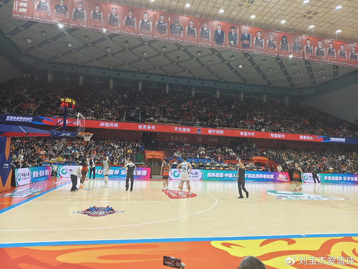 开云中国-齐鲁德比：山东篮球最纯粹的底色|青岛市|山东队|张北海|济南|球迷_新浪体育_新浪新闻